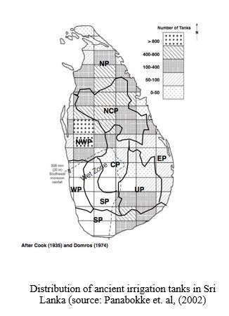 SL map